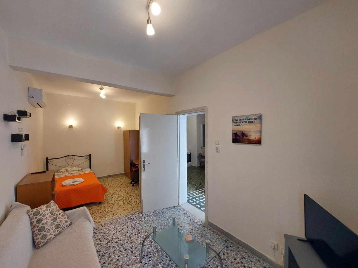 Desire House Daire Kavala Dış mekan fotoğraf