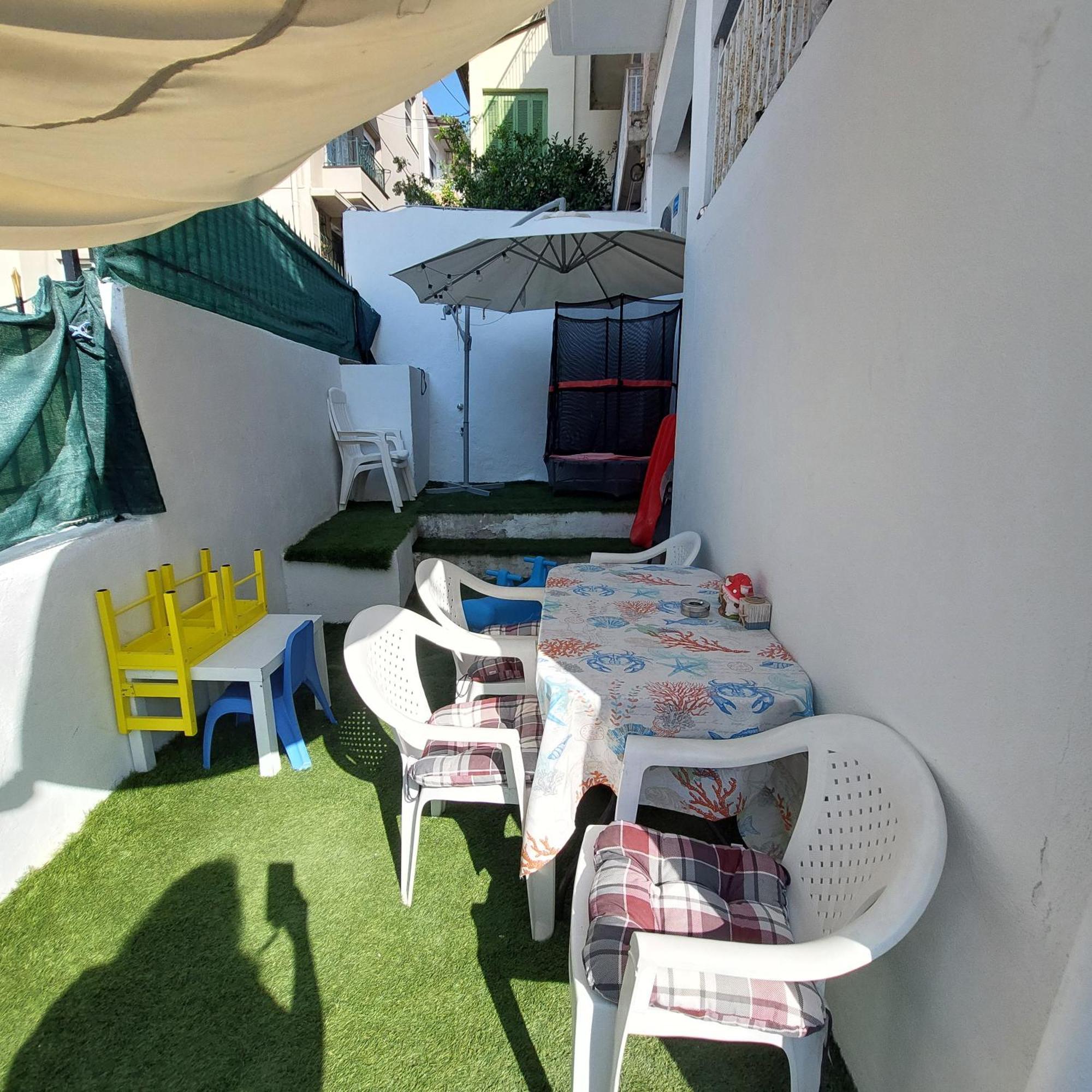 Desire House Daire Kavala Dış mekan fotoğraf